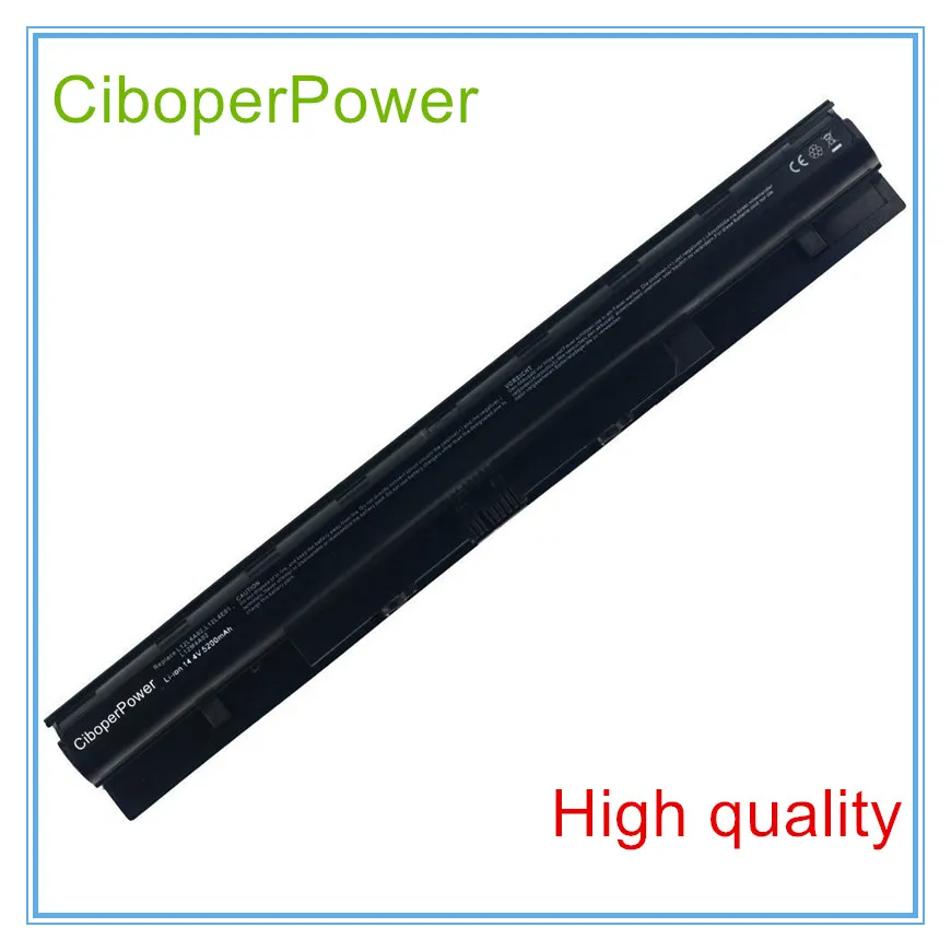 New 8cells Laptop Battery For G400s G405s G410S S410p G500s G505S Series L12S4E01 L12L4A02 Free shipping