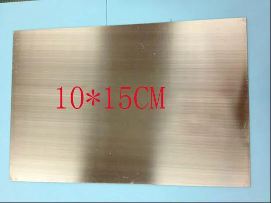 

free shipping 30pc Cooper PCB 10*15CM 1.6mm thickness double PCB laminates universal board