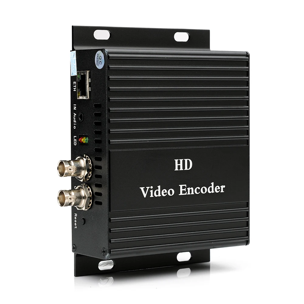 TBS2600 HD-SDI H.264 Video Encoder-Professional HD-SDI Video Coding Box for IPTV Live Steam Broadcast