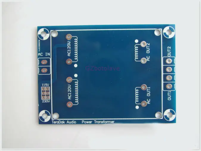 Frete grátis 30va/20va transformador vedado ei pcb 20w 30w placa fixa transformador de placa selada