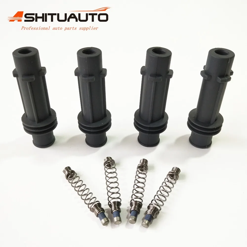 AshituAuto Lgnition Coil Pack Spring Repair Kit For Chevrolet Aevo Opel Adam Astra Cascada Corsa Zafira 55579072 1208091 1208094