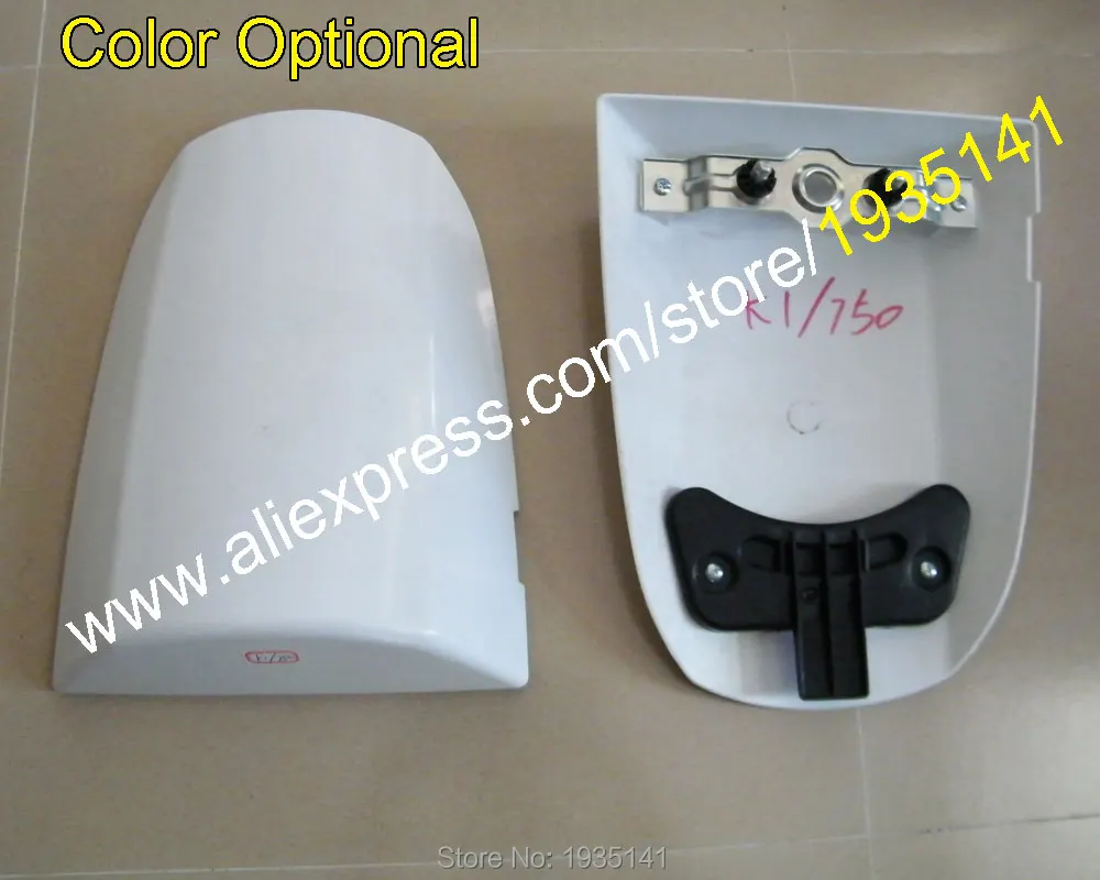 Hot Sales,Rear Seat Cowl Cover For Suzuki GSXR600-750 K1 2001 002 2003 GSXR K1 GSXR750 01 02 03 GSXR600 GSXR 750 Optional Color