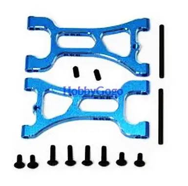 

HSP part 286021 /86605 Upgrade Rear Lower Suspension Arm AL for 1/16 RC Car Buggy Truck Truggy