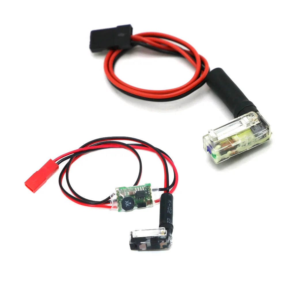 1pcs Xenon Night Strobe Flash Light Automatic Power input:5V Or 6V~26V wide voltage for RC Multicopter