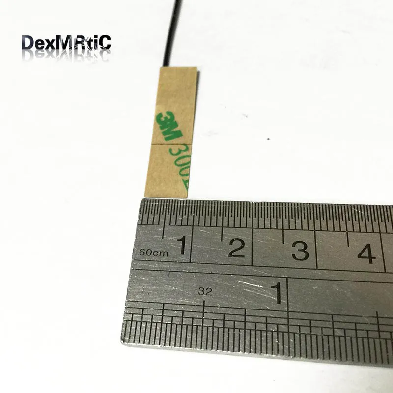 10PCS 3G GSM Module Internal Antenna With IPEX Connector FPC Solering for CDMA WCDMA TDSCDMA  NEW Wholesale Ham Aerial