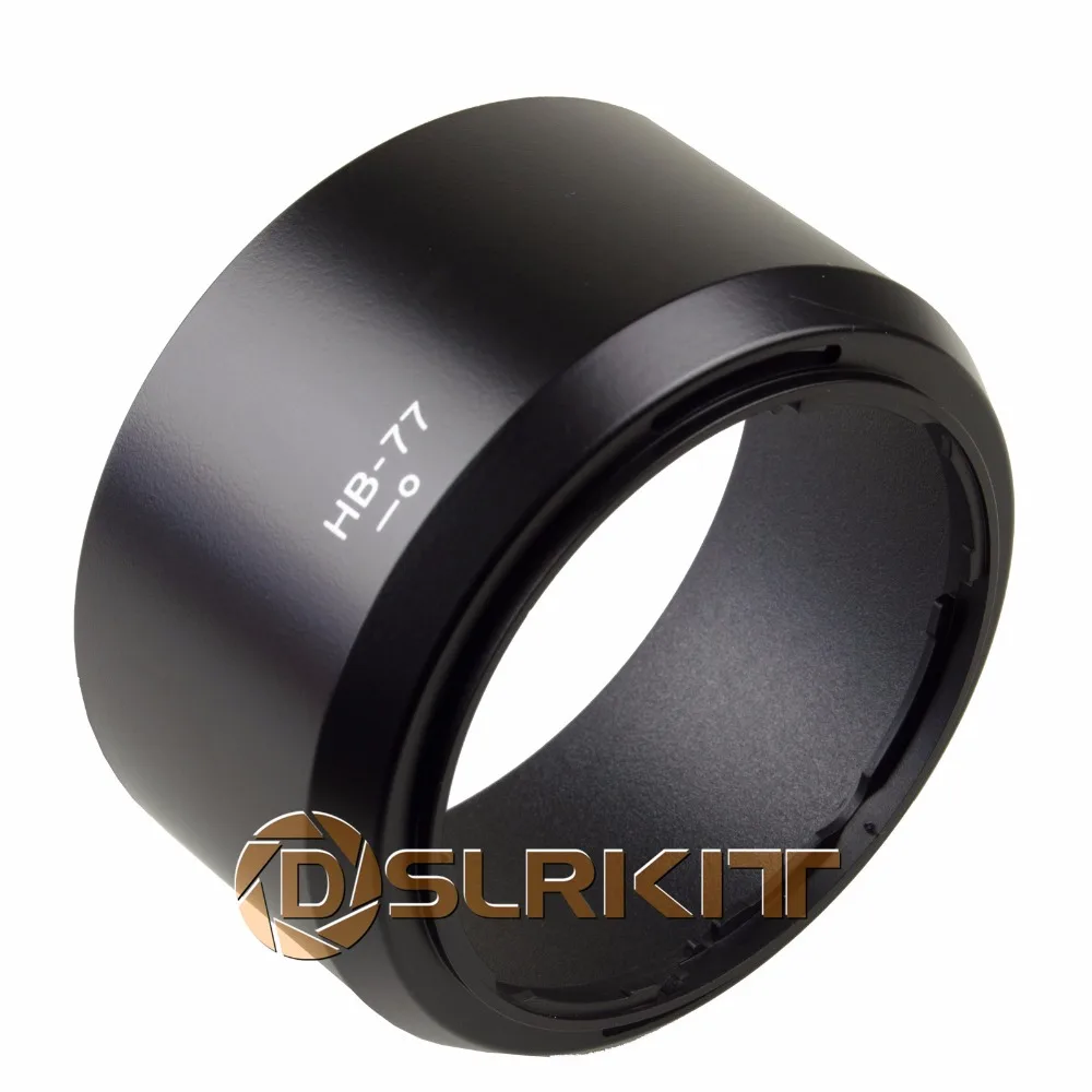 

DSLRKIT HB-77 HB77 Bayonet Lens Hood for Nikon AF-P DX 70-300mm f/4.5-6.3G ED VR