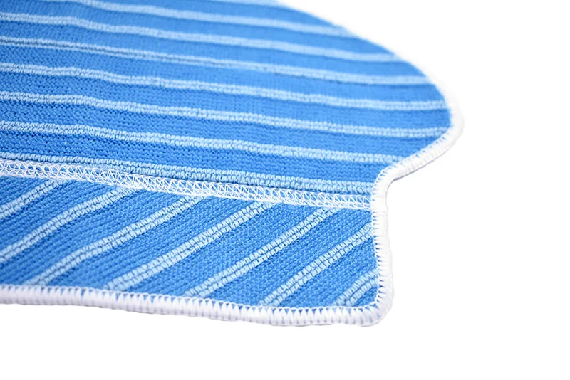 Almofadas de pano para proscenic 780t 790t, 5 peças, cisne, robô aspirador de pó, kaka jazz suzuki