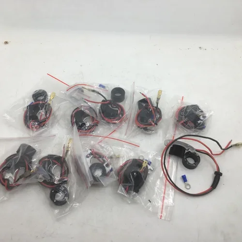 Imagen 2 del producto Sherryberg-Kit de conversión de ignición electrónica, distribuidor, compatible con Toyota de 4 cilindros, juego de 10