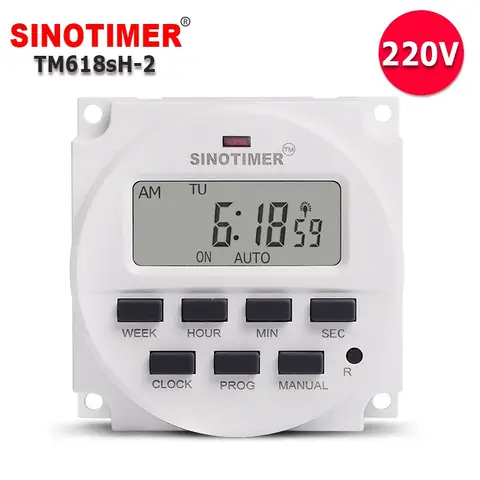 1초 간격 12V 220V 전원 공급 장치 7일 주간 프로그래밍 가능한 디지털 전자 조명 일일 타이머 스위치 릴레이 모듈 1초 간격 12V 220V 전원 공급 장치 7일 주간 프로그래밍 가능한 디지털 전자 조명 일일 타이머 스위치 릴레이 모듈