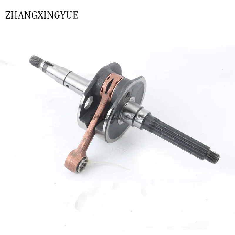 High-quality crankshaft for YAMAHA BWS ZUMA AXIS AEROX Booster YA / YQ / YN / YW100