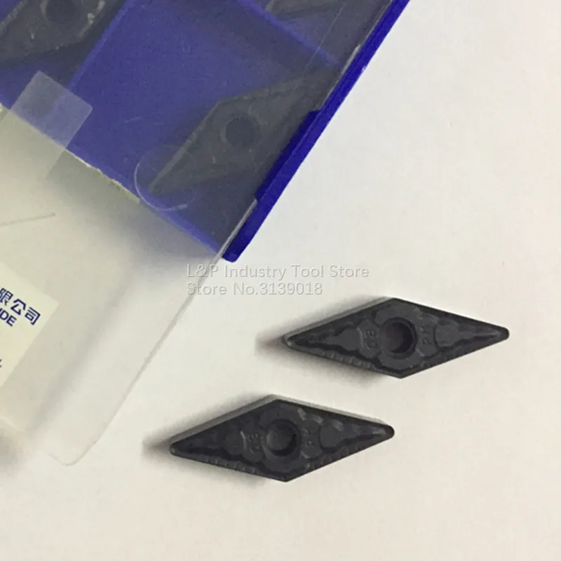 New Original Coating China CNC Industry Blade VNMG160408-PM YBC252 Carbide Inserts VNMG160408PM YBC252 For Steel