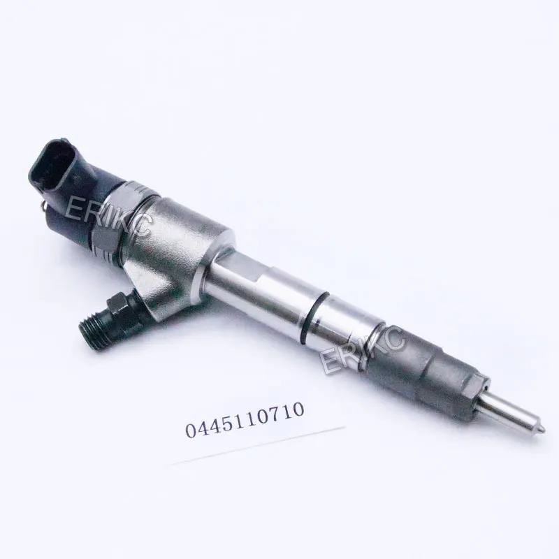 

ERIKC 0 445 110 710 Auto Fuel Injector 0445110710 Diesel Engine Injection Nozzle 0445110710