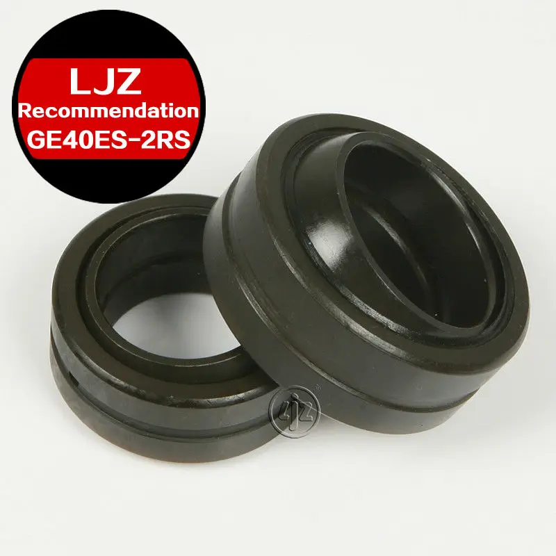 Spherical Plain bearings with fittings crack bore size 40mm