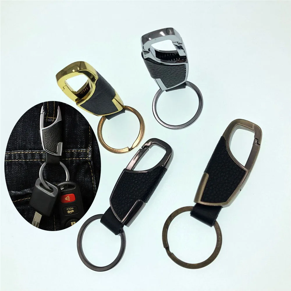 Car styling KeyChain Ring for Skoda Octavia Yeti Roomster Fabia Rapid Superb KODIAQ Citigo