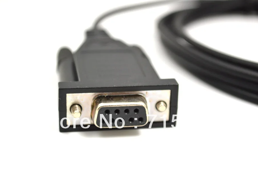 RS232 COM PORT Programming Cable for PUXING PX-2R/PX-2R PLUS/PX-A6/PX-A6 PLUS