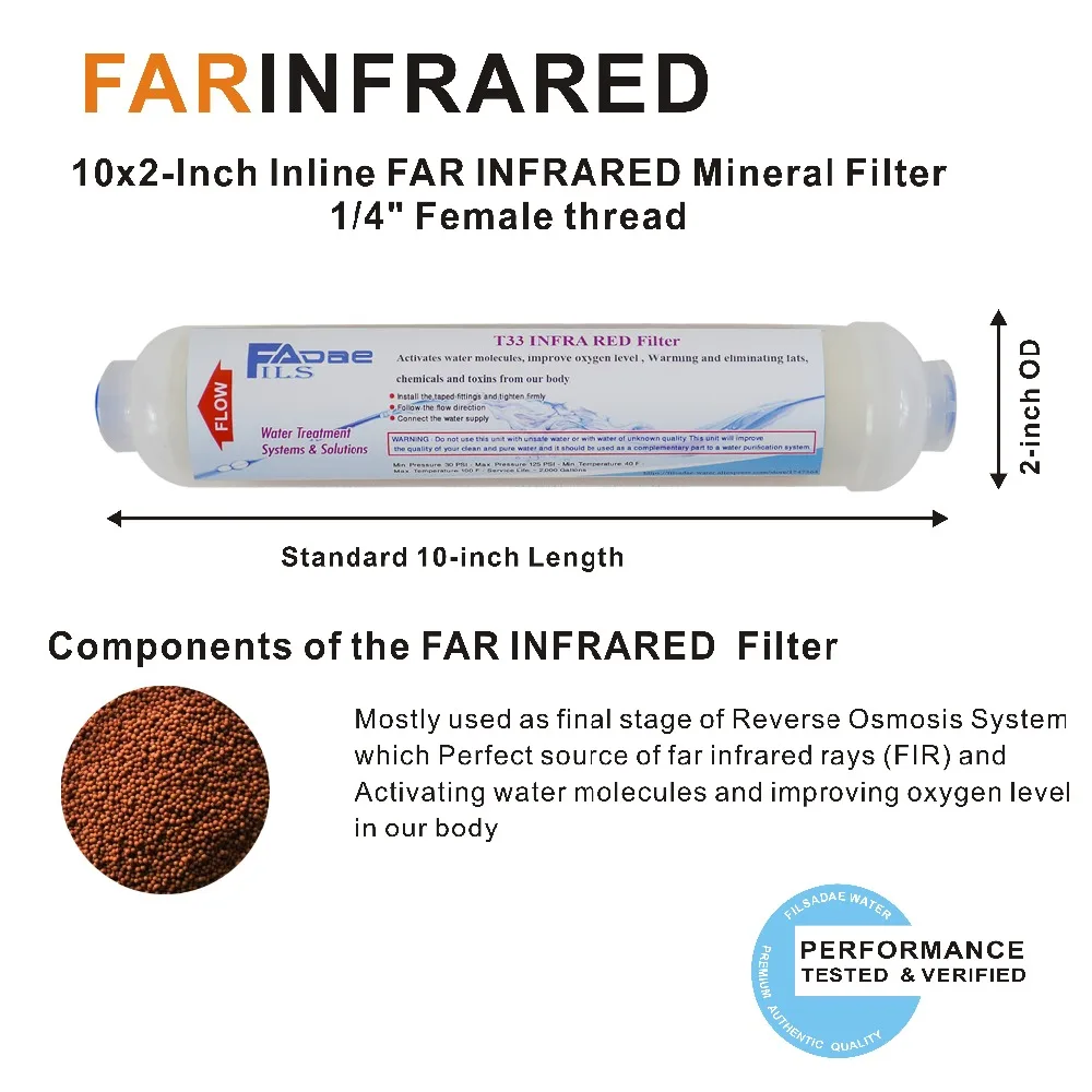 Far Infrared Mineral inline 10\