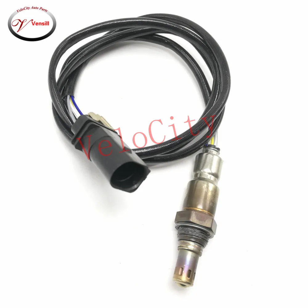 Front Left Upstream Oxygen Sensor Part No# 4L0906262L 4L0 906 262L Fits 2011-2015 Q7 4LB 3.0 TFSI