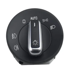 1Z0941431k Headlight Fog Lamp Control Switch For Skoda Octavia II 1ZD 941 431 / 1Z0 941 431K