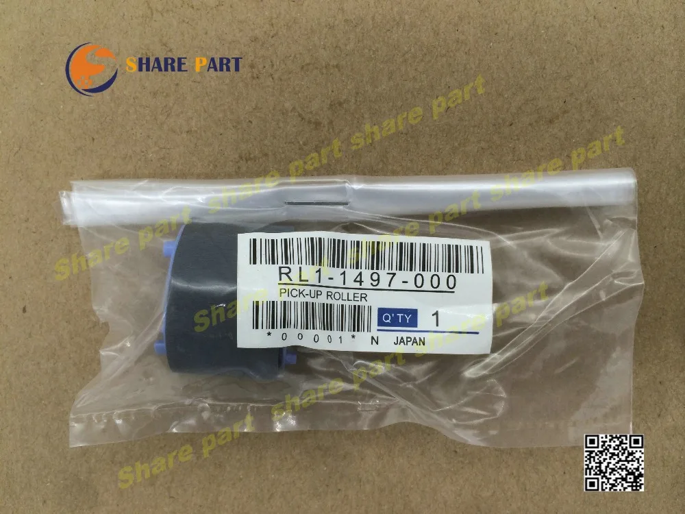 

TOP-Quality OEM RL1-1497-000 Pickup Roller For HP P1505 M1120 M1522 P1566 P1606 M1536 For canon MF4450 4570 4880 4890 3250