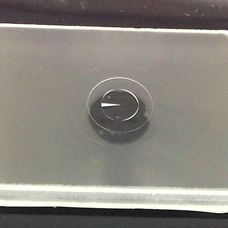 شاشة تركيز بؤري واحدة بحجم 180 درجة لصورة بنتاكس K10D K20D ISTD DS DL PR163