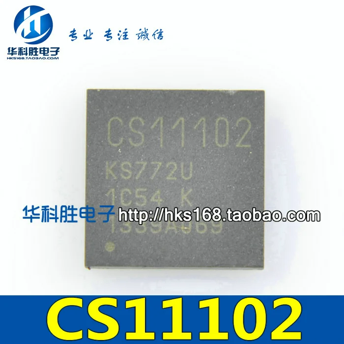 Оригинал 2 шт./CS11102 KS772U K QFN
