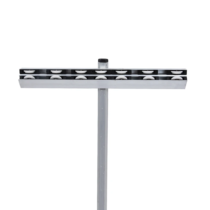 New Hot Glass Push Knife 0.8 Meter 6 side T-type Glass Push Knife Suitable for 3-10mm Glass+2 Knife Heads