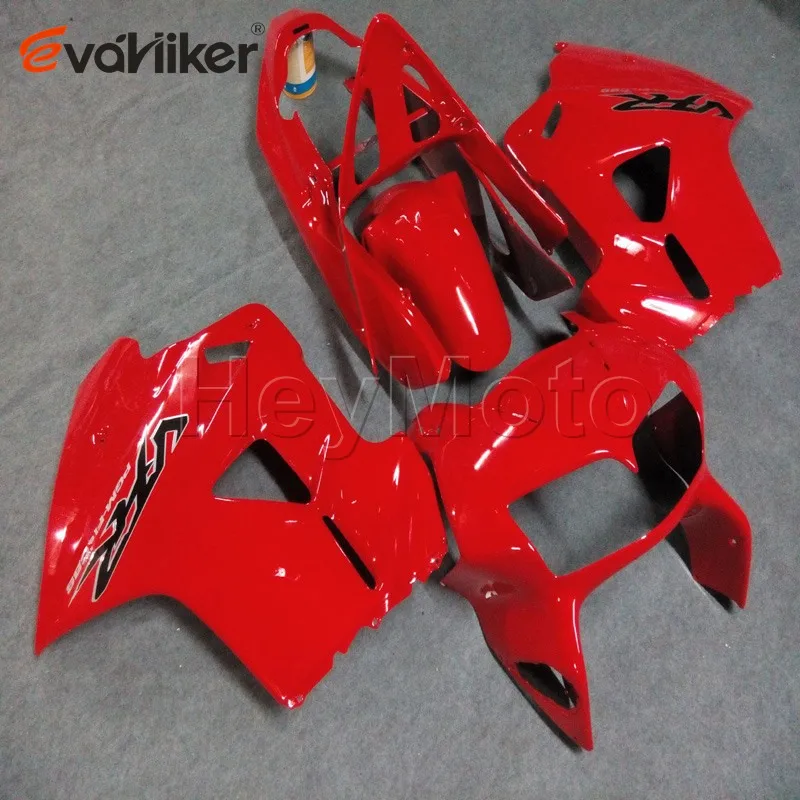 

motorcycle fairing for VFR800 1998 1999 2000 2001 red VFR 800 98 99 00 01 ABS Plastic Kit
