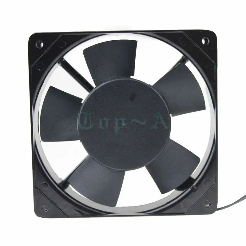 Imagem -05 - Gdstime-ventilador de Refrigeração Industrial ac Tamanhos 220v 240v 12025 a 120 12cm e 120 mm 120 mm x mm