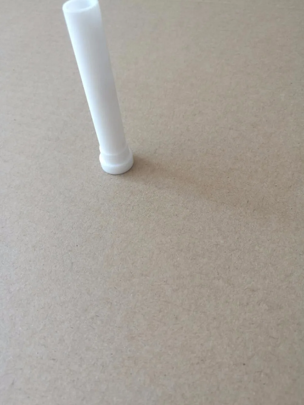 Núcleo de la bomba de polvo del inyector de la manga de inserción del tubo Venturi, recubrimiento en polvo para pintura electrostática EUROTEC