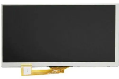 

Новый ЖК-дисплей Матрица 7 дюймов для Prestigio MultiPad Wize 3038 TABLET TFT ЖК-экран сменная панель объектива