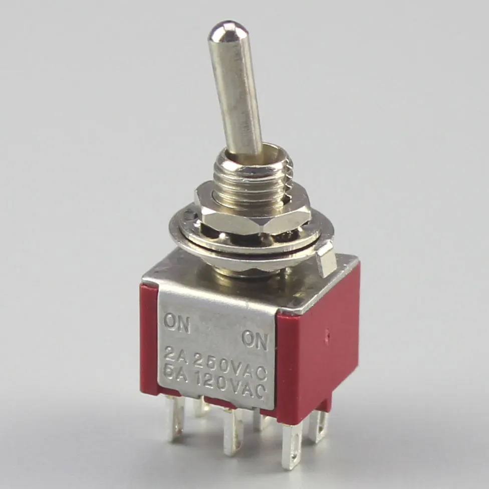 1 STÜCK 12 V DC 30 A 2-poliger SPST-Kippschalter mit Verriegelung/Momentary On Off für Auto, Auto, Marine, Boot – elektrisches Kfz-Zubehör 1 STÜCK 12 V DC 30 A 2-poliger SPST-Kippschalter mit Verriegelung/Momentary On Off für Auto, Auto, Marine, Boot – elektrisches Kfz-Zubehör