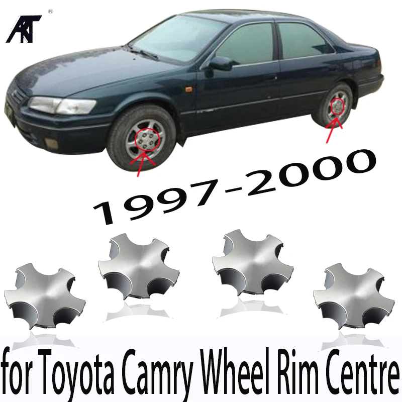 Wheel Centre Cap Hub Rim for :Toyota 1997-2000 Camry Wheel Rim Centre 14\