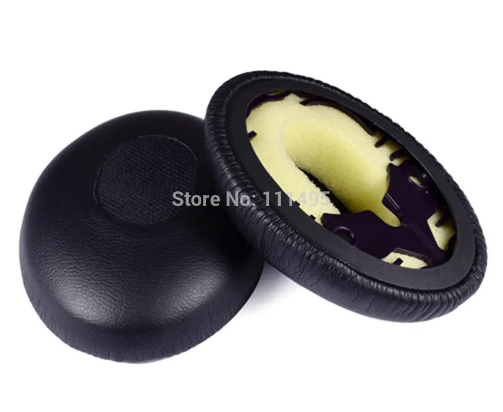 Thay Thế Tai Nghe Ear Cup Lót Nút Tai Nghe Bằng Cho Qc3 Tai Nghe
