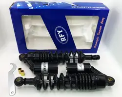 300mm/310mm/320mm/330mm 8mm spring Motorcycle Rear Shock Absorbers for Honda CB400 Yamaha FZX750 XJR1200 XJR1300 suzuki VS800