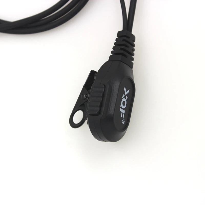 2 Pin G Shape Earpiece Headset for Baofeng UV-5R UV-82 BF-888S Kenwood TK-3207 TK-3107 TK-2207 TK-2107 TK-378G