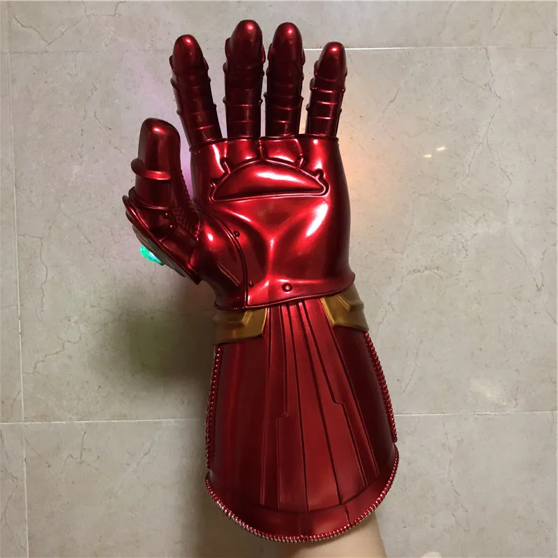 アベンジャーズ スーパーヒーローズ ウェポン 1:1 アイアンマン サノス