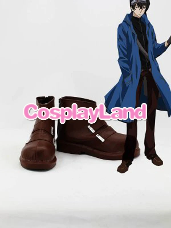 

Customize Boots Karneval Cosplay Gareki Cosplay Boots Custom Any Size Anime Party Boots