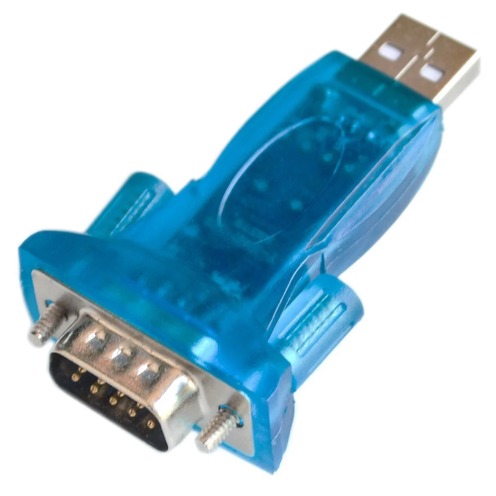 

USB to RS232 Serial 9 Pin Cable Adapter for PC PDA