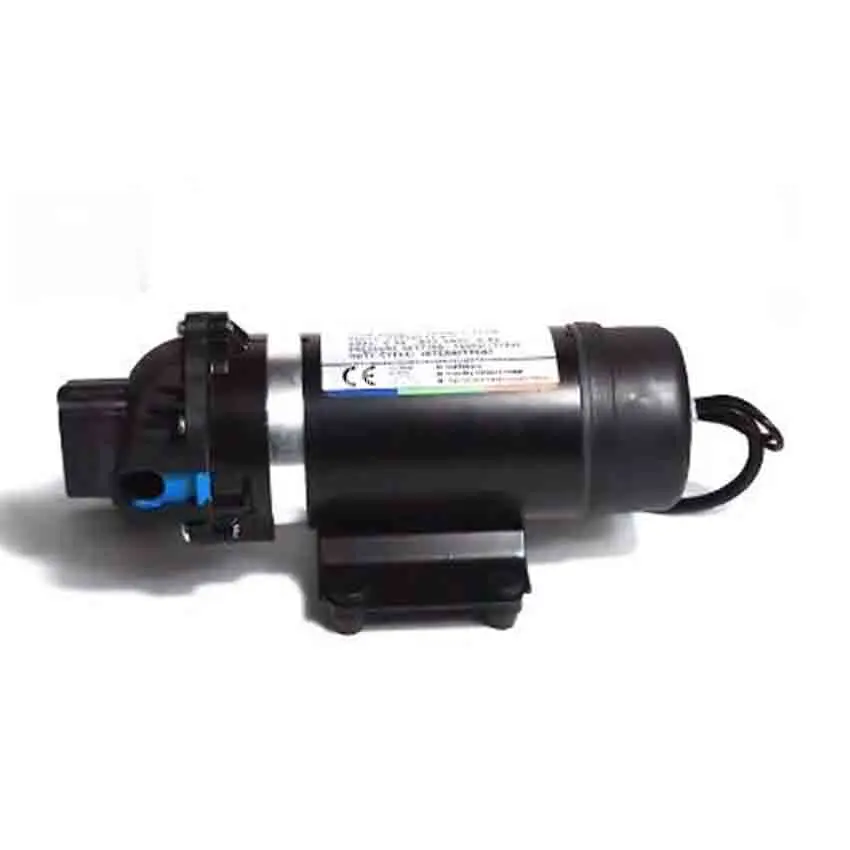 DP-160S High-pressure Spray Pump Electric Diaphragm Pump Reciprocating Self-priming Pump Water Purifier Booster Pump 110V/220V