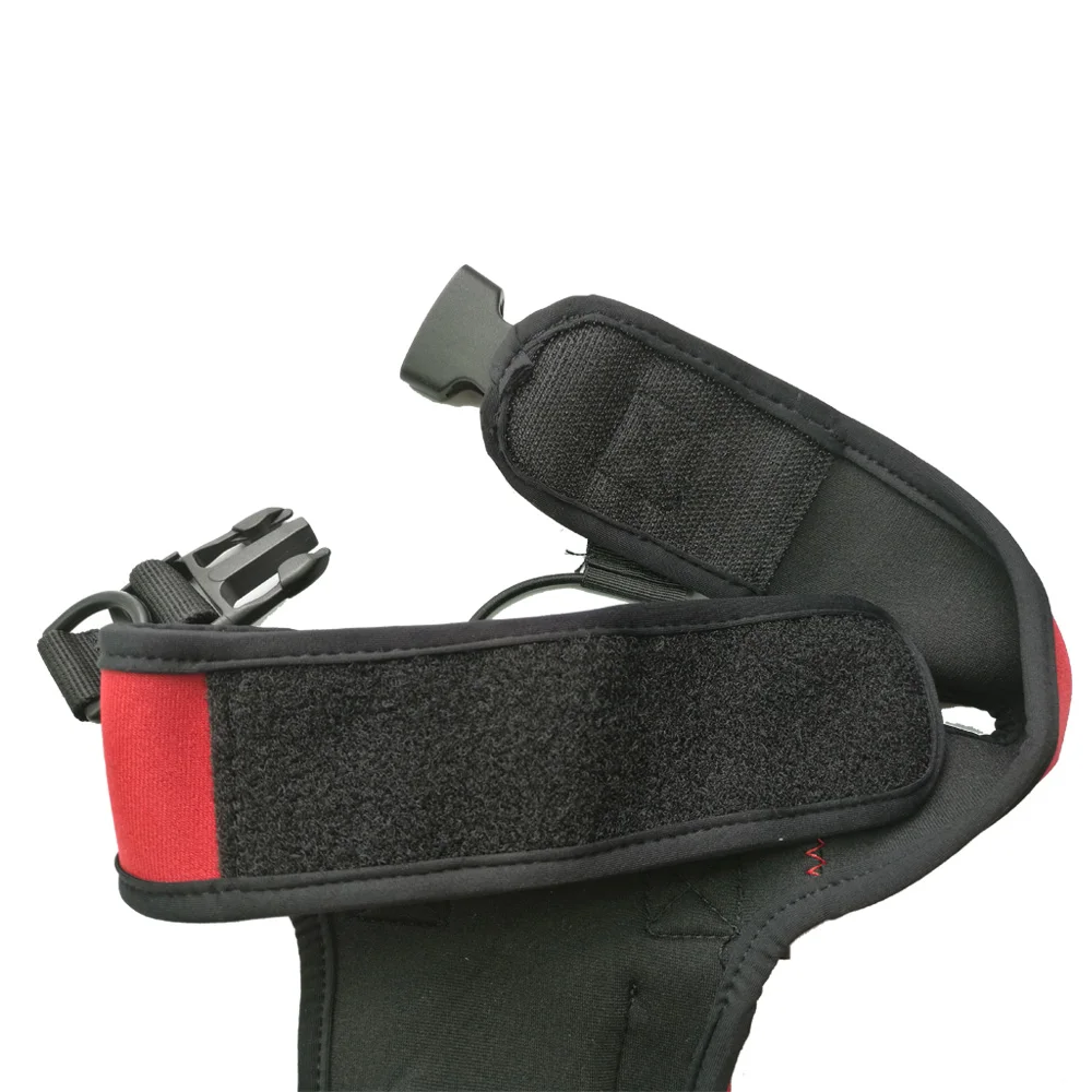 Neoprene Scuba Diving Bainha Strap, Suporte perna faca, Engrenagem de mergulho ajustável, Tech Gear