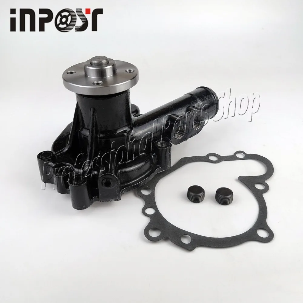 

New Water Pump 129907-42000 129907-42001 for Yanmar 4TNV94L 4TNV98 Excavator Forklift