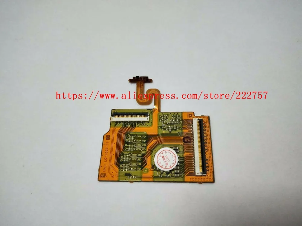 pare parts For Sony NEX - 3n NEX-3N NEX3N LCD Board Flex Hinge Replacemet Repair parts