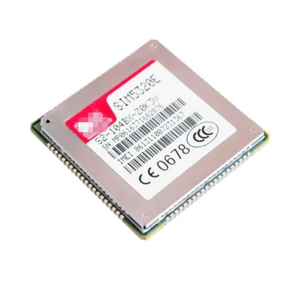 1-5PCS/LOT SMT type 3G WCDMA GSM/GPRS/EDGE SIM5320E SIM5320 MODULE 100% new and original