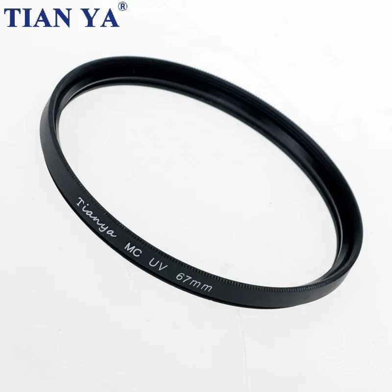 TIANYA 30 40.5 49 52 55 58 62 67 72 77 82 86 95mm MC UV Ultra-Violet Lens Filter Protector for canon nikon sony camera lens