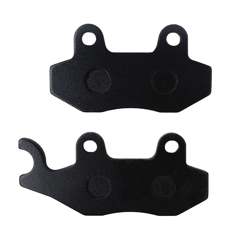 Motorcycle Parts Front & Rear Brake Pads Kit For CAN AM Commander 800 Commander 1000 STD XT DPS X LTD XT - P 2011-16 Brake Disk