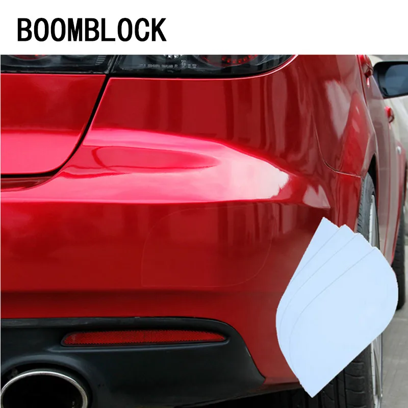 

Car Bumper Hood Paint Protective Film Rhino Stickers for VW Polo Golf 4 Toyota Corolla Mercedes Benz Accessories W203 Renault