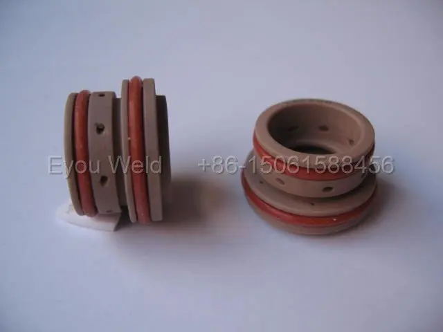 

5pcs Swirl Ring 220353 for 200A Plasma Cutting Machine/Torch