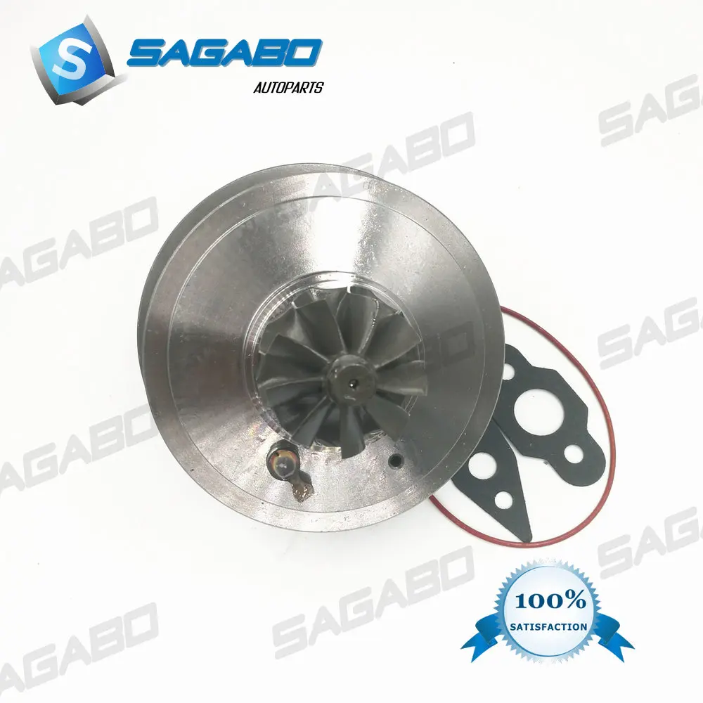 Turbolader VT16 1102 1515A170 turbo core cartridge CHRA turbine for MITSUBISHI L200 2.5 DiD engine part