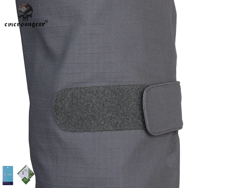 Emersongear-pantaloni da combattimento, pantaloni da combattimento, grigio, em9315