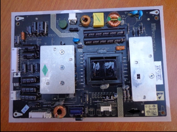 MP123T-CH36T MP123T-12N Mp123t-ch32x kb5150 zl-03a carte d'alimentation d'origine megacorp T-CON